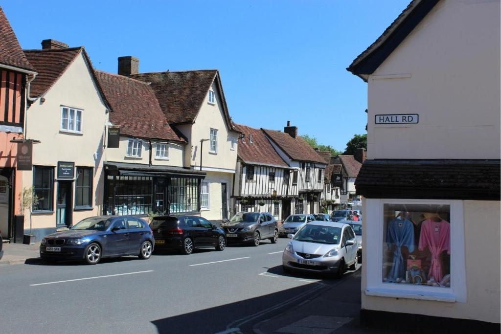 Lovely 3 Bedroom House In The Centre Of Lavenham Extérieur photo