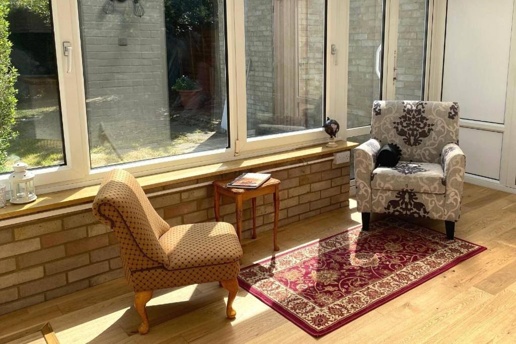 Lovely 3 Bedroom House In The Centre Of Lavenham Extérieur photo