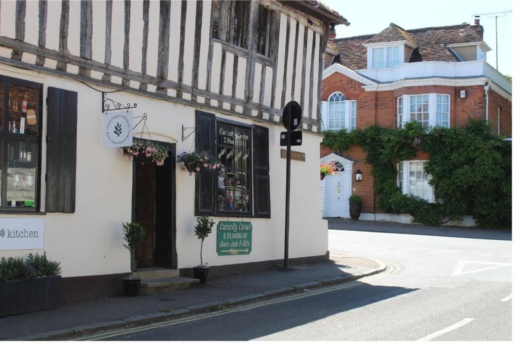 Lovely 3 Bedroom House In The Centre Of Lavenham Extérieur photo