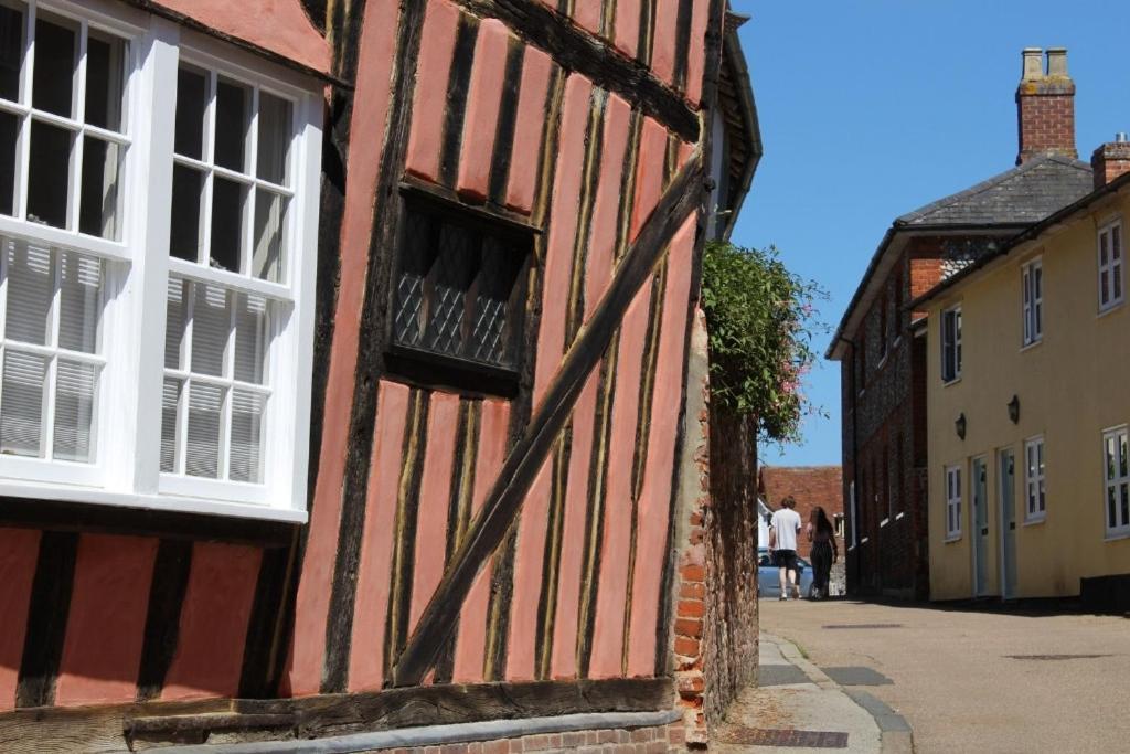 Lovely 3 Bedroom House In The Centre Of Lavenham Extérieur photo