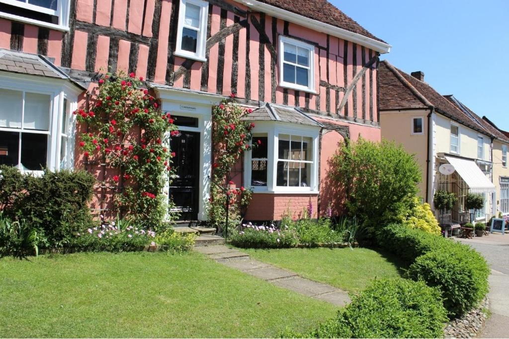 Lovely 3 Bedroom House In The Centre Of Lavenham Extérieur photo
