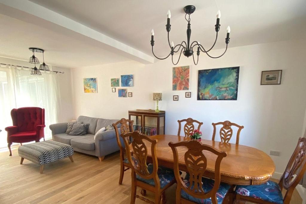 Lovely 3 Bedroom House In The Centre Of Lavenham Extérieur photo