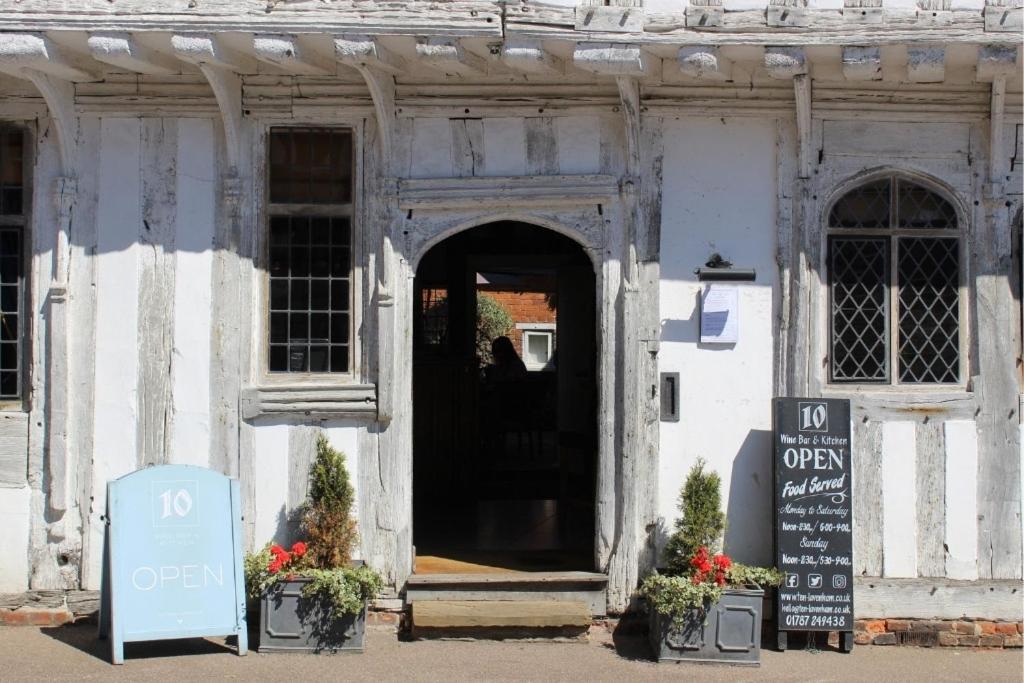 Lovely 3 Bedroom House In The Centre Of Lavenham Extérieur photo