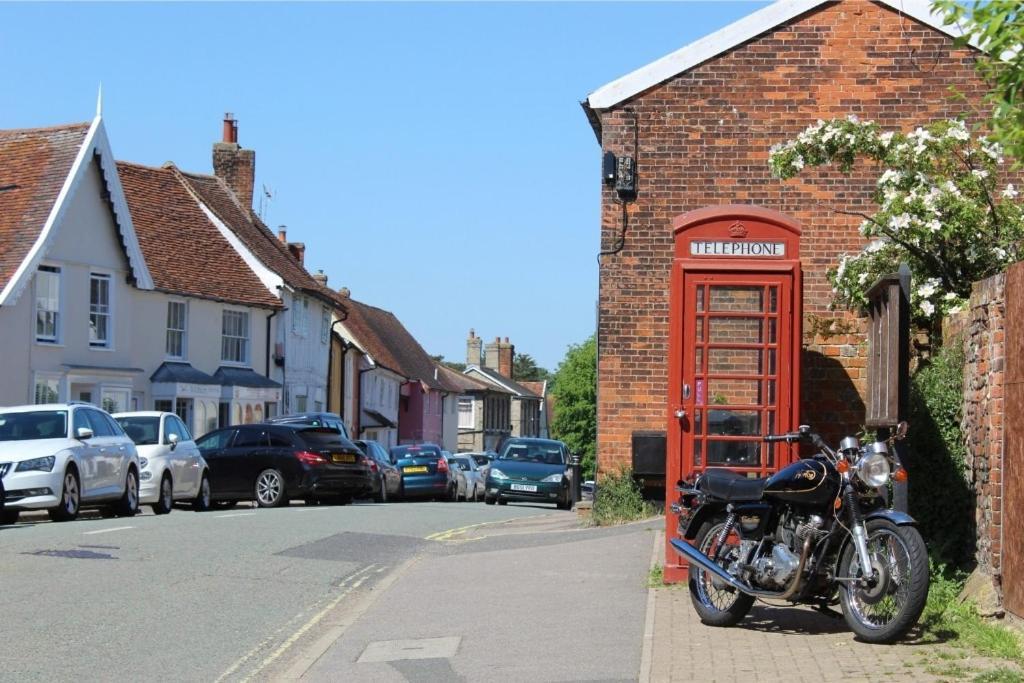Lovely 3 Bedroom House In The Centre Of Lavenham Extérieur photo