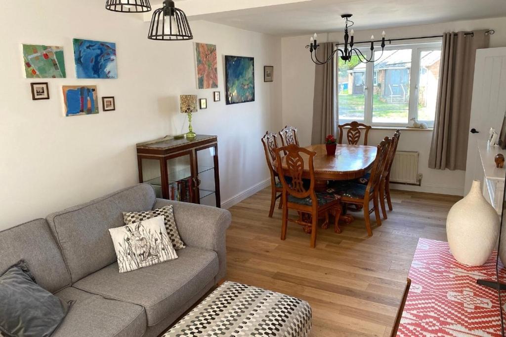 Lovely 3 Bedroom House In The Centre Of Lavenham Extérieur photo