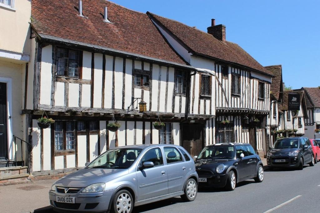 Lovely 3 Bedroom House In The Centre Of Lavenham Extérieur photo