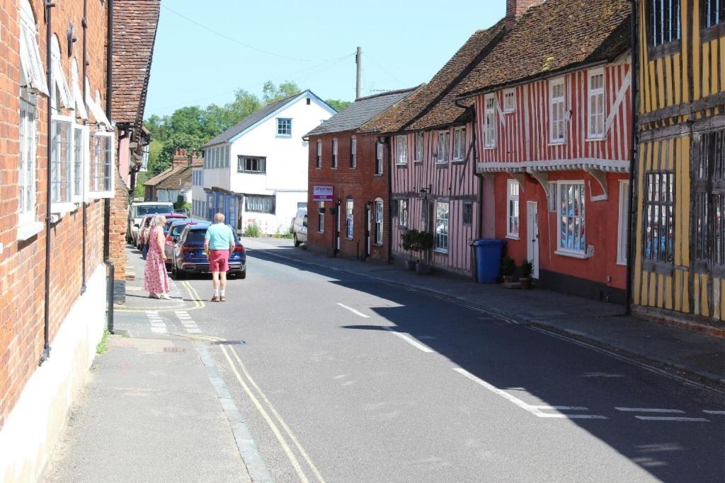 Lovely 3 Bedroom House In The Centre Of Lavenham Extérieur photo